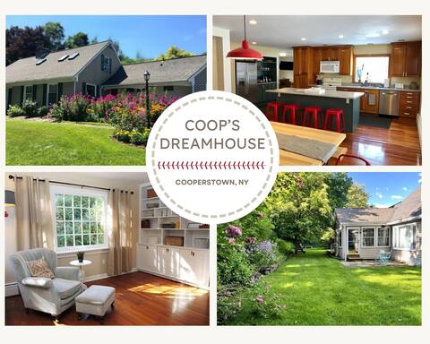 Coop's Dream House: Dreams Park Views!