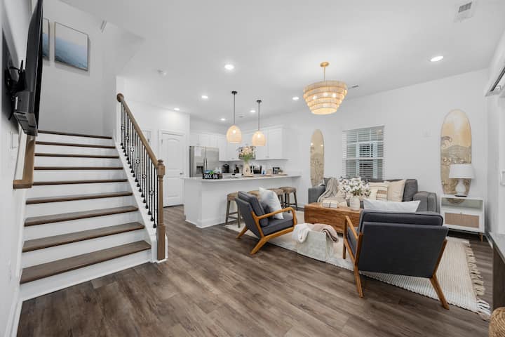 New! Luxury, Family-fun, Arcade, Steps From Beach! - Myrtle Beach
