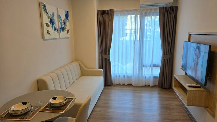 Central Phuket: A1 @ Phyll Condo-xl Swimming Pool - Phuket