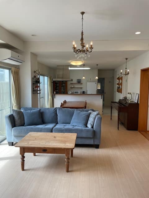 [Nuchigusu no Yado] \ Limited to one group per day / Ideal for sightseeing in southern Okinawa | 4 m