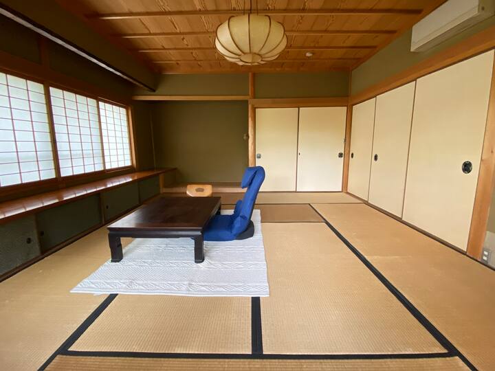 寝室