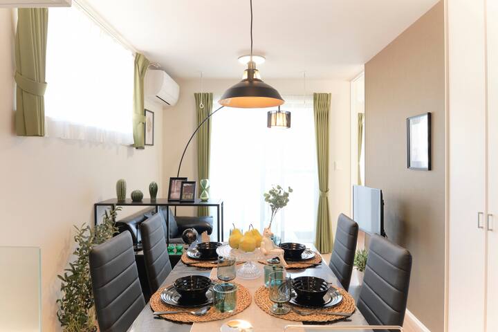 A＊Near Shinjuku Station/Good location/6 persons gallery image 2