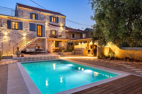 Villa pero - Home of an artist