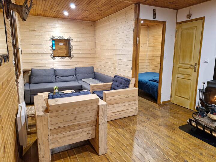 Chalet Du Mont Ventoux - Sault