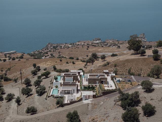 ArtOikia Villas – Thalassa gallery image 5