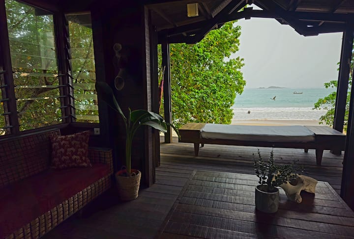 Beach House In Busua With Stunning Views - Ghana