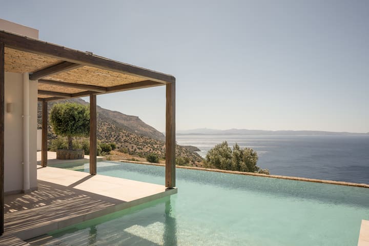 ArtOikia Villas – Ammos