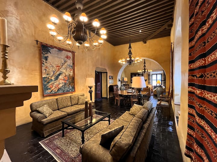 Beautiful 300 Year Old Colonial - San Miguel de Allende