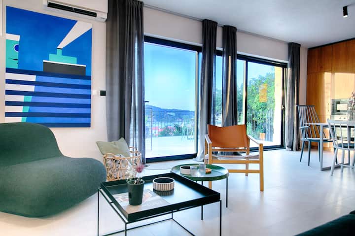 Pool Villa Rogac, Vis - Komiža