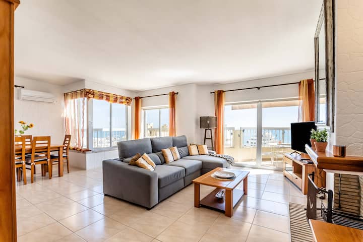 Close To The Beach With Exclusive Sea View - Distrikt Faro