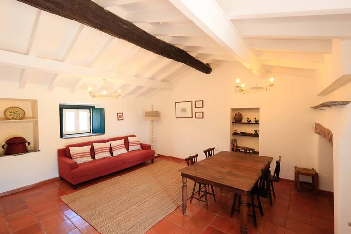 Monte De Bordalos, "Casa 3" - 2 Quartos - Avis