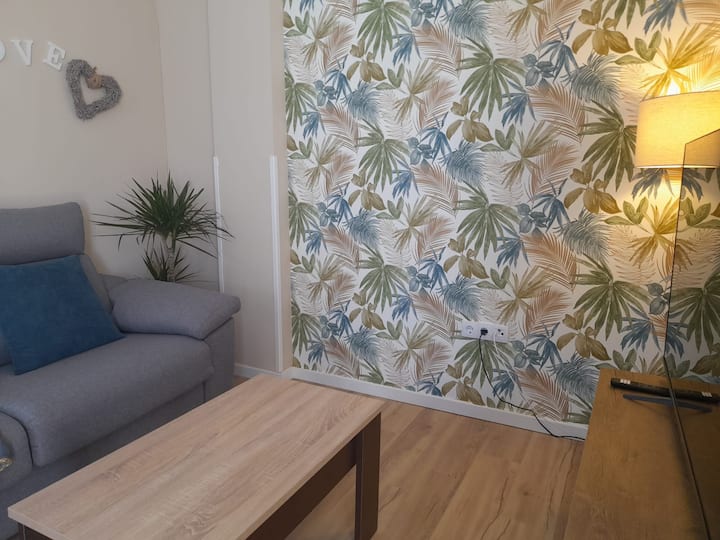 Apartamento Con Barbacoa Y Porche - Puerto Real