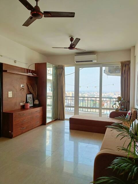 Salokya | Peaceful 1BHK in Vrindavan