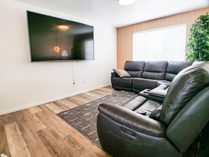 Skier Dream+4bd+3bth+spa+mtnview - Ogden, UT