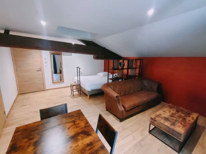 Área de convivencia