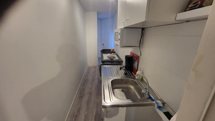 Homely Studio Close To Main Sights. - Ámsterdam