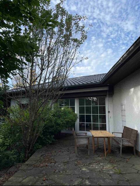 House in a good residential location near Cologne