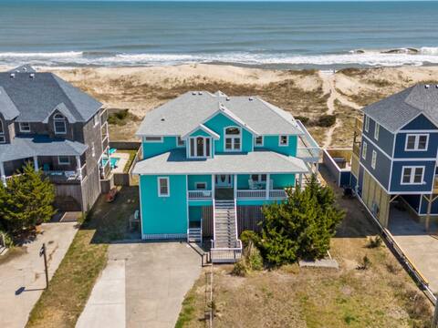 Blue Moon - Pool, Hot Tub, Theater, Dog Friendly!