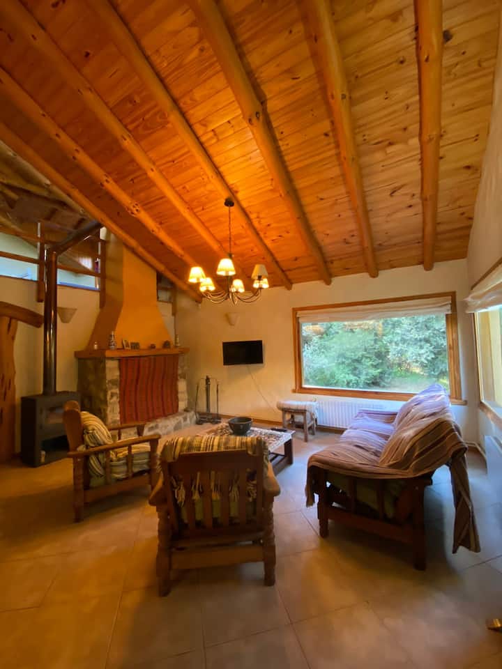 Casa En El Bosque - San Carlos de Bariloche
