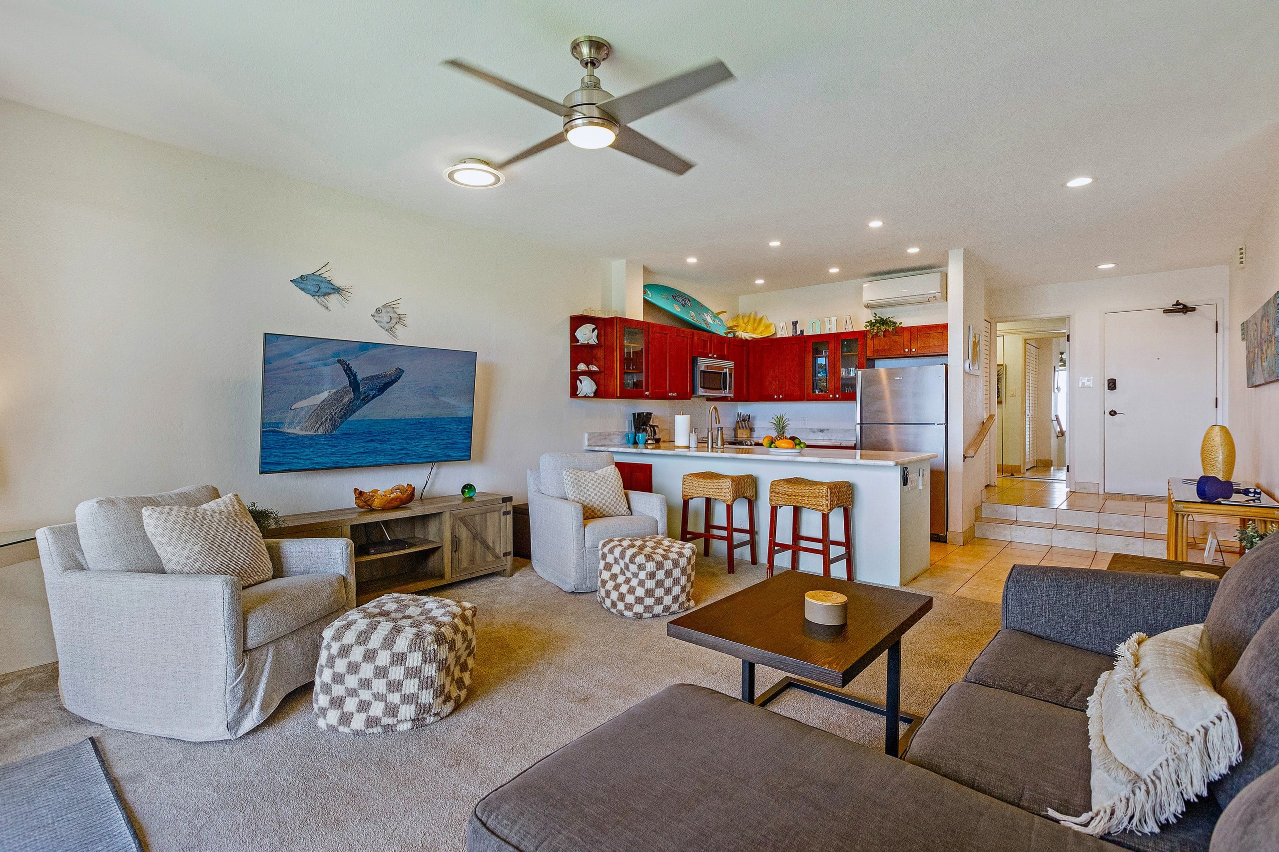 Townhouse in Lahaina · ★4.94 · 1 bedroom · 2 beds · 1 bath - Image 10