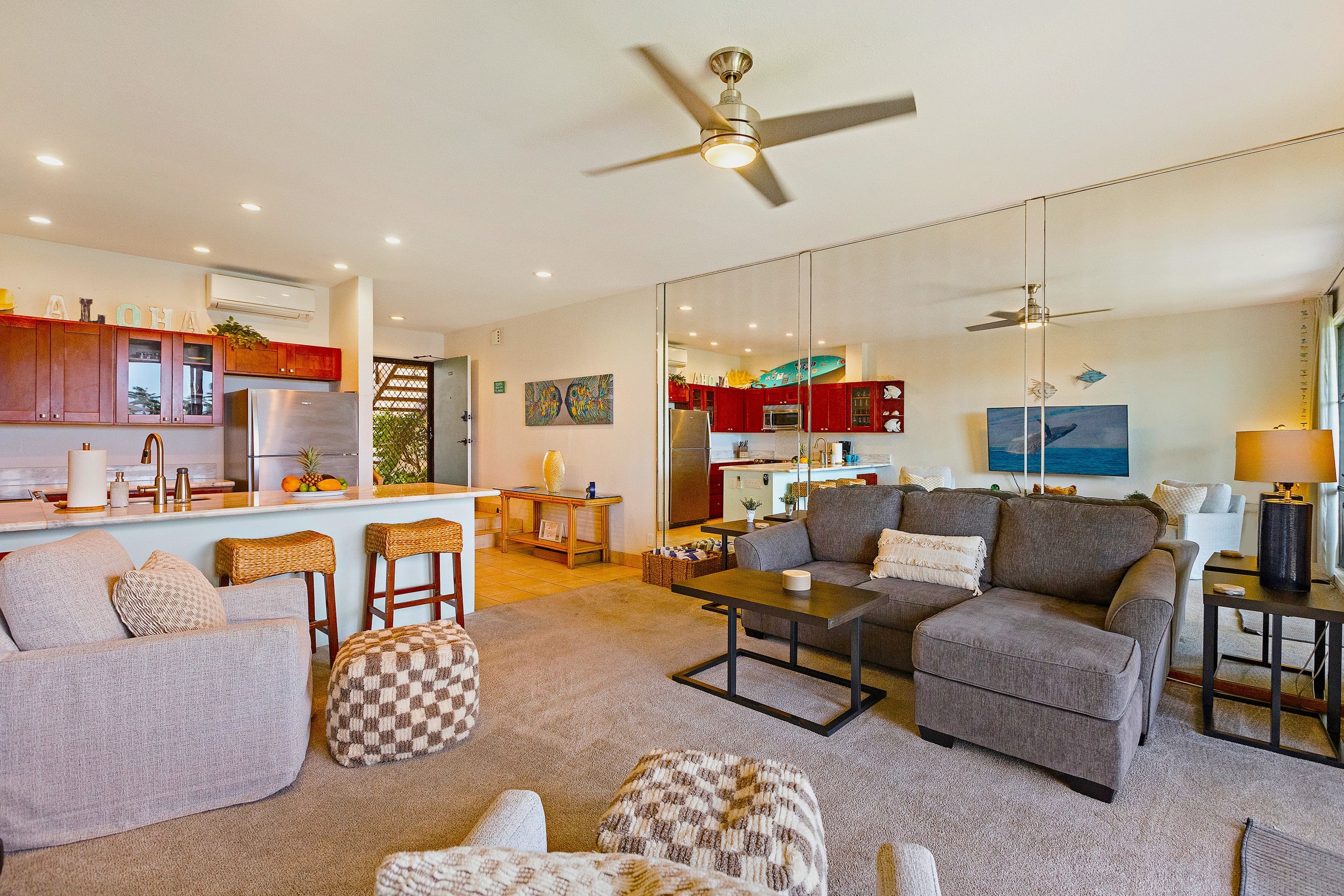 Townhouse in Lahaina · ★4.94 · 1 bedroom · 2 beds · 1 bath - Image 9