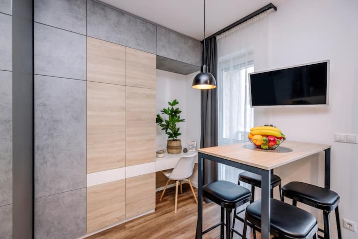 Rábca2 Apartman With Free Parking - Györ