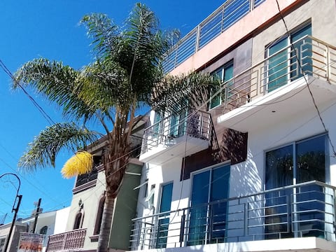 full moon apartment