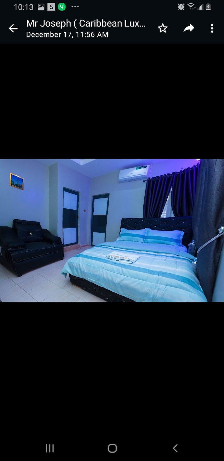 卧室