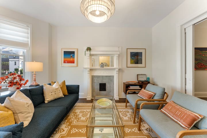 Beautiful Townhome In Shaw/bloomingdale - Washington D.C., DC