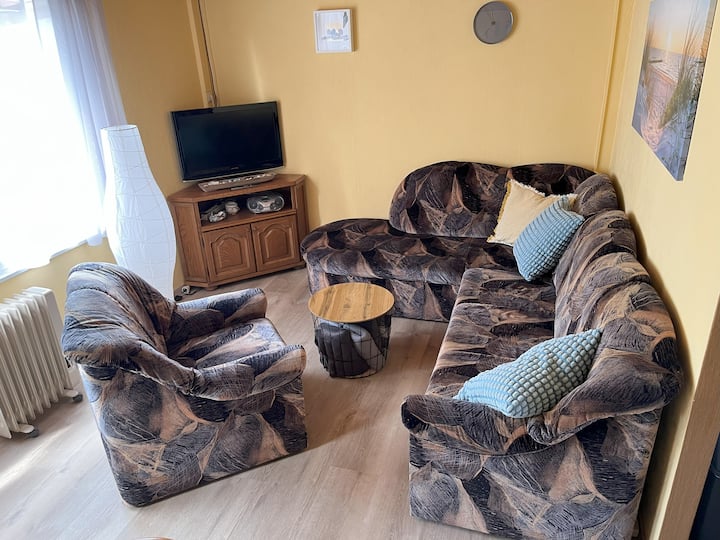 Familienbungalow Für 4 Personen - Pruchten