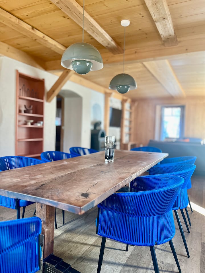 Chalet Confort Avec Vue Magnifique - Chamonix-Mont-Blanc