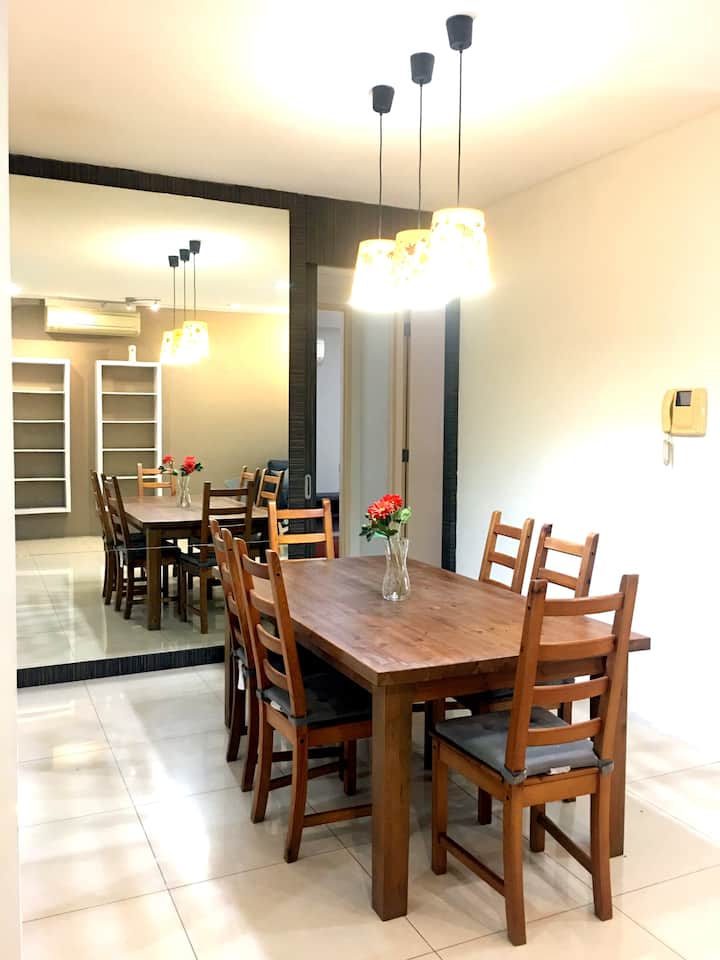 Cozyhome06@goldhill(239公寓), Bukitbintang,trx, Mrt - Kuala Lumpur