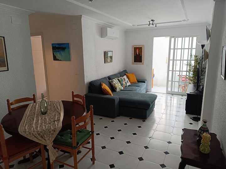 Всекидневна