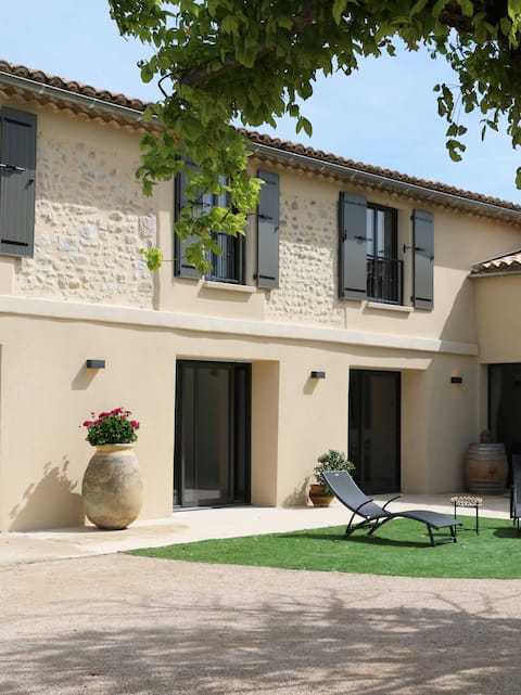 Mas des Papillons in Provence