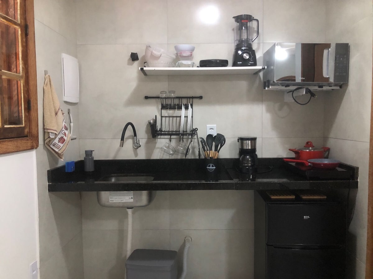 Top performing Airbnb: Suite A - 200 meters from Praia Seca Lagoon in Araruama