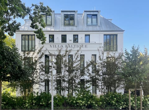 Sunseeker-Suite, Private Sauna, 2 Balkone, Kamin