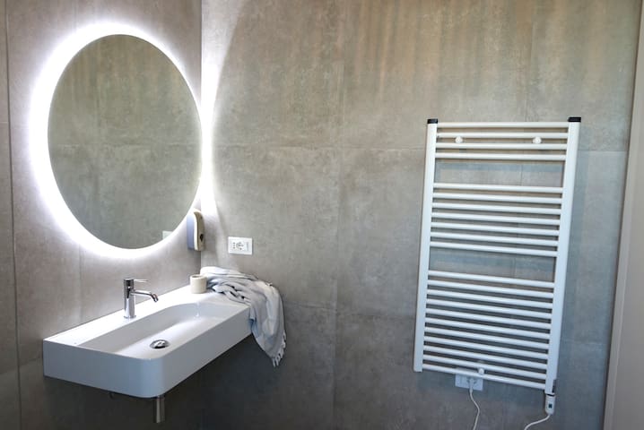 Casa Melville fronte mare