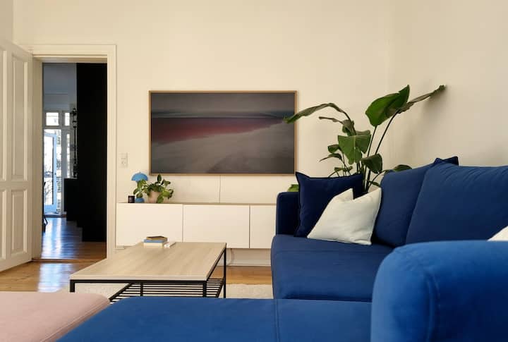 Modern Flat In Trendy District - Copenhagen