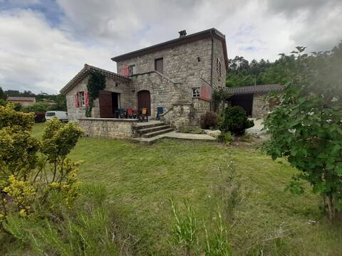 House in the South of Ardèche