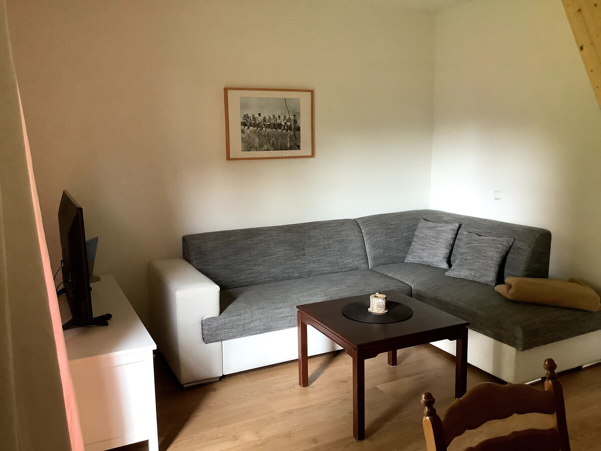Top performing Airbnb: Cozy charming guest house in Leer
