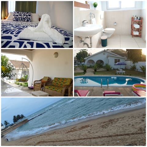A Peaceful Home Near The Atlantic Ocean