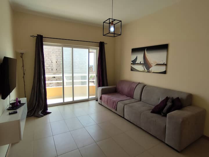 Sunset Apartment  In Praia - Cabo Verde