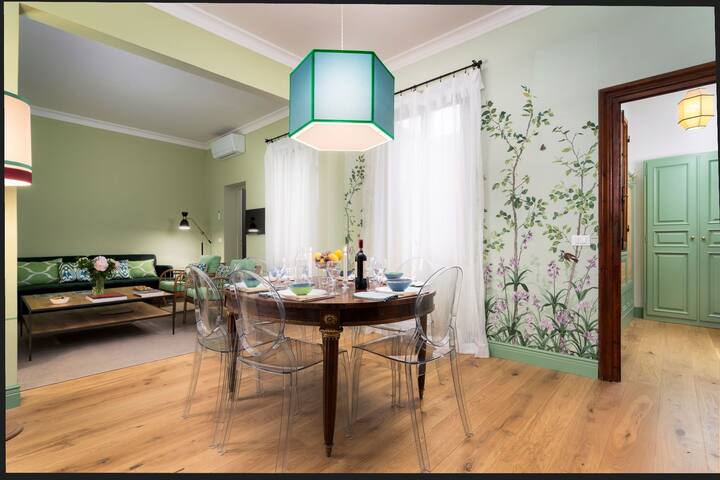 Fabulous 3bd apartment in the heart of Florence gallery image 3