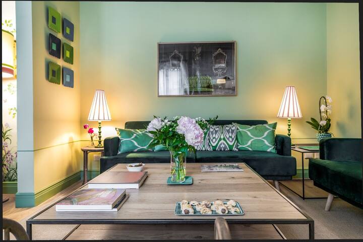 Fabulous 3bd apartment in the heart of Florence gallery image 2