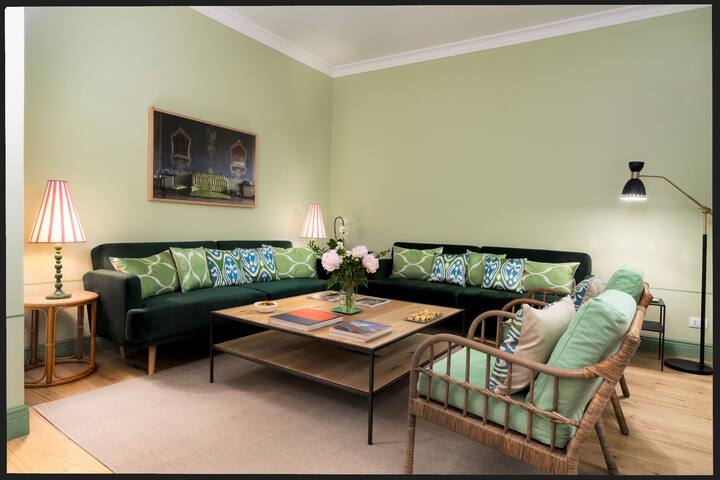 Fabulous 3bd apartment in the heart of Florence gallery image 4