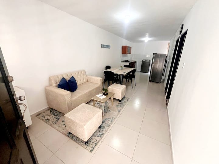Casa Completa Equipada - Santa Marta