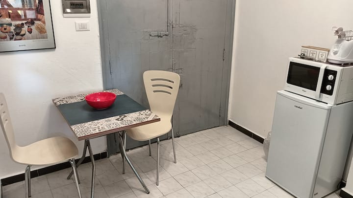 Casa "Carola" In Palazzo Graffeo - Palerme