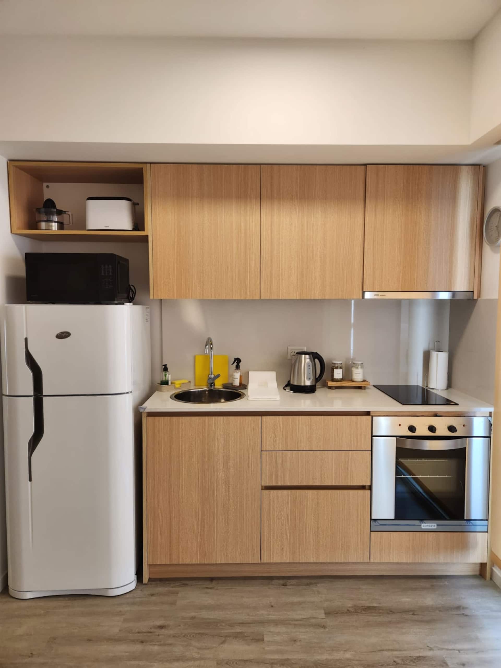 Beautiful apartment in Villa Crespo (4C)