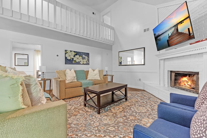 Quiet, Cozy & Convenient 5br Home Near Shelby Park - ジャーマンタウン, TN