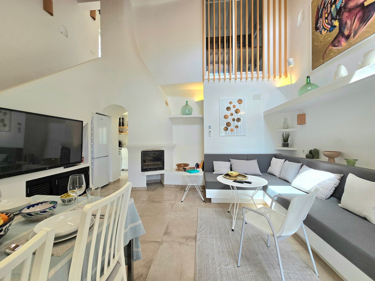 Successful Airbnb property: Casa Lesandar holiday home on Mallorca ETVPL/16034 in Felanich